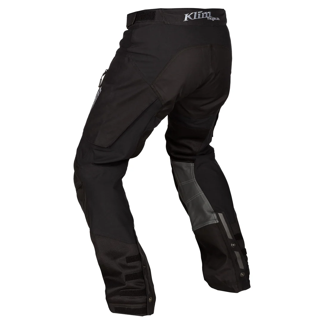 מכנסי רכיבת שטח אופנוע KLIM Mojave Pant - שחור