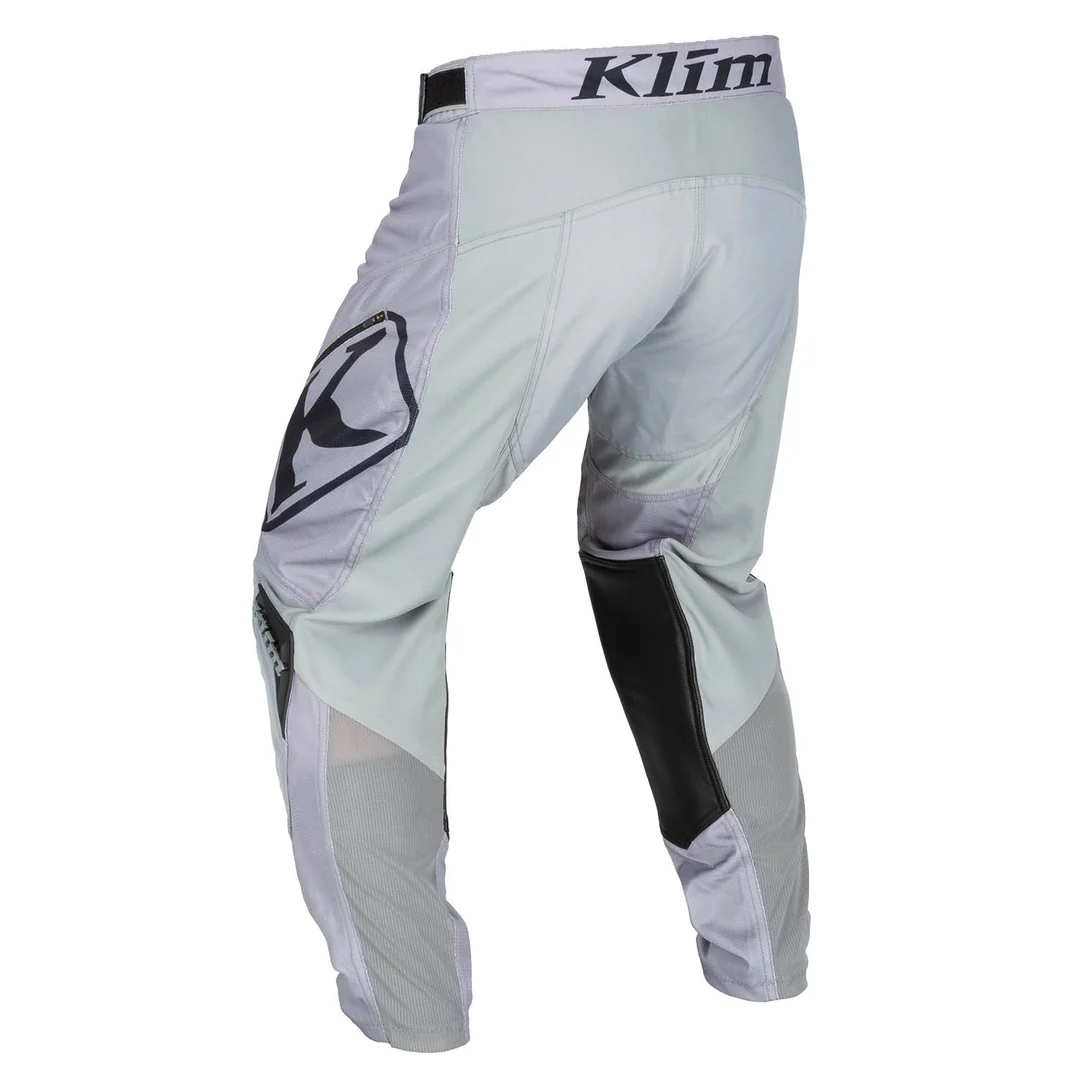 מכנסי רכיבת שטח אופנוע KLIM XC Lite Pant - אפור מונומנט
