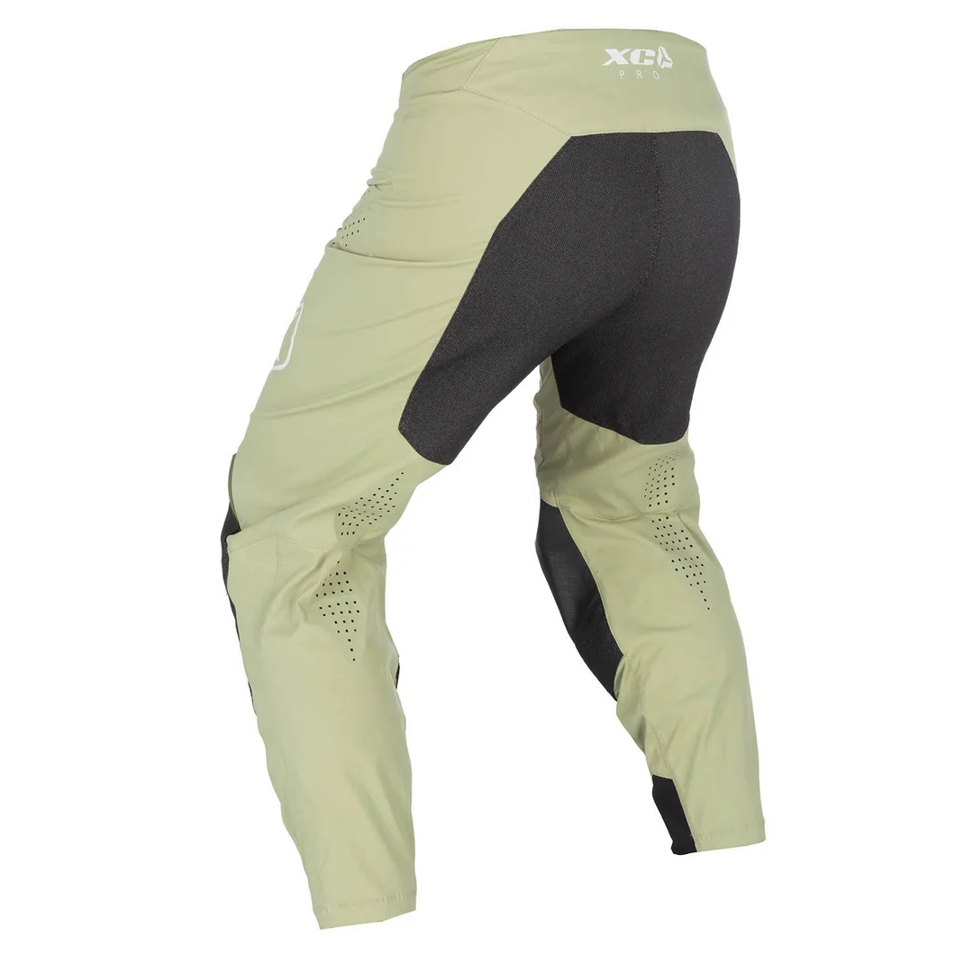 מכנסי רכיבת שטח אופנוע KLIM XC Pro Pant – דור שני - ירוק שמן