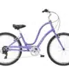 אופני עיר Electra Townie Original 7D Women - סגול