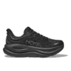 נעלי ריצה לגברים HOKA Bondi 9 Wide – שחור / שחור