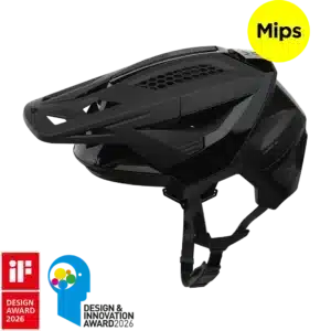קסדת שטח לאופניים IXS Carve 1.0 MIPS – שחור