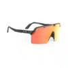 משקפי שמש Rudy Project SP984092 Spinshield Pro Metal Titanium Matte Multilaser Orange