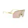 משקפי שמש Rudy Project SP985435 Spinshield Pro Vanilla Matte Multilaser Rose Gold