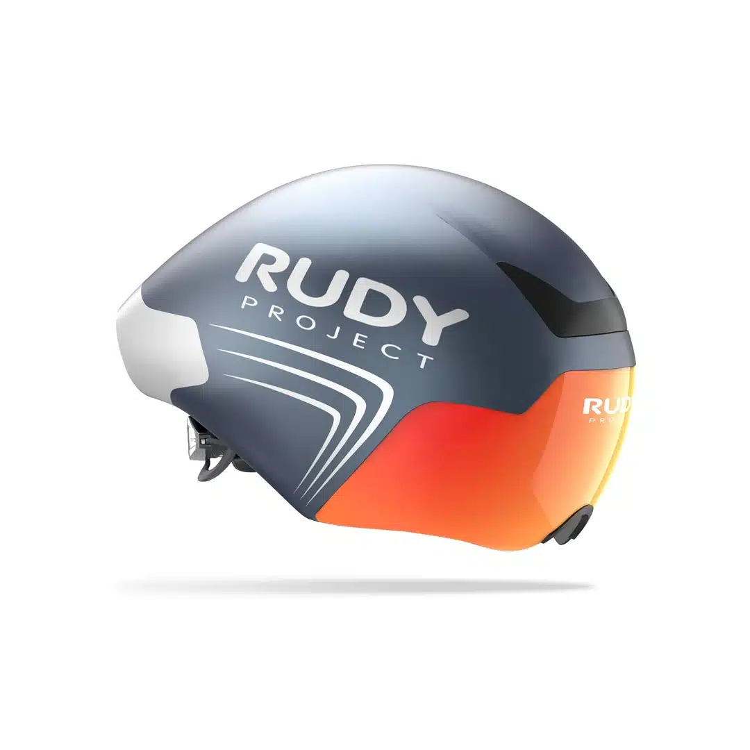 קסדת טריאתלון לאופניים Rudy Project The Wing – כחול קוסמי מט