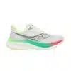 נעלי ריצה לגברים SAUCONY ENDORPHIN SPEED 5 לבן צבעוני
