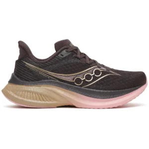 נעלי ריצה לנשים SAUCONY ENDORPHIN SPEED 5 חום זהב