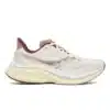 נעלי ריצה לנשים SAUCONY Endorphin Speed 5 שנהב/בורדו